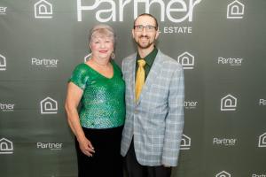 PARTNER Real Estate Celebrates Brand Launch and Showcases Real Estate Veteran Darla Gogin (2123)