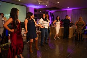 PARTNER Real Estate Hosts Brand Launch Celebration and Showcases Real Estate Professional Maria Muntean (5)