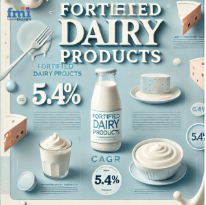 Fortified Dairy Products Market