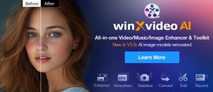 Winxvideo AI V3.9 Release