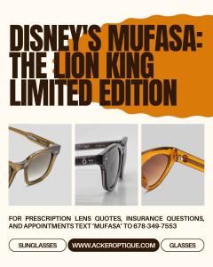 Mufasa Eyewear