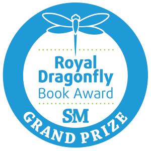 Introducing the 2024 Royal Dragonfly Book Award Grand Prize Winner!