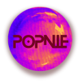 Popnie AI Language Assistant Logo