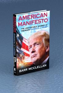 Trump Book Cover Art