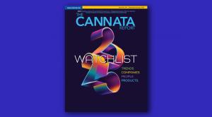 Photo of The Cannata Report's 2025 WatchList cover