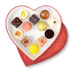 Biofekt Heart 12 Pralines