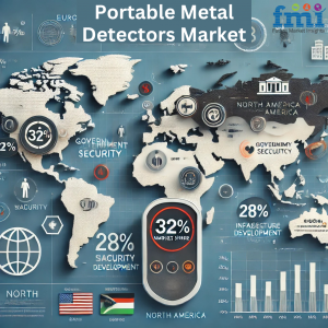 Portable Metal Detectors Market