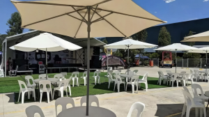 Australia Day Event Hire