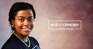 Dr Linda Pajoel, CEO & Founder of Investornomy