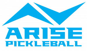 Arise Pickleball Logo
