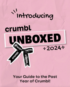 Crumbl Unboxed 2024