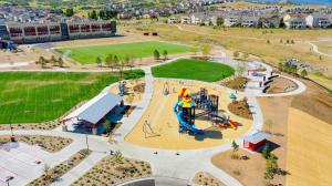 Officer Zack Parrish Park in The Meadows Castle Rock CO