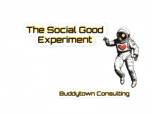 The Social Good Experiment Logo