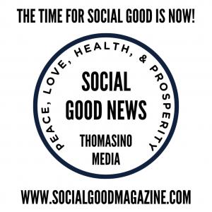 THE SOCIAL GOOD NEWS