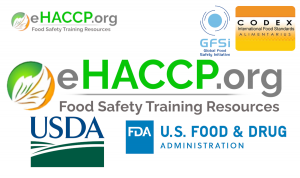 HACCP training and HACCP certification