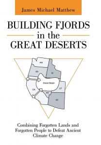 Building Fjords in the Great Deserts book cover