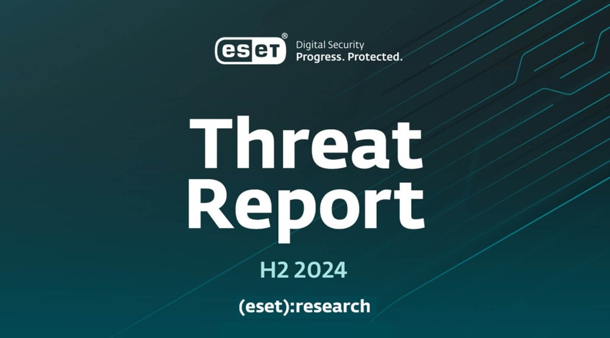 ESET Threat Reports social media flooded is with deepfake scams 