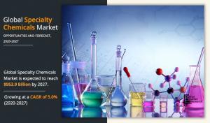 Specialty Chemicals Market Outlook - 2027