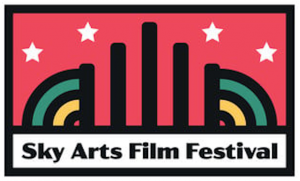 Sky Arts Film Festival Logo 1