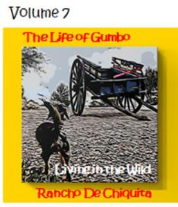 Life of Gumbo, Book 7, Living in the Wild