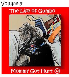 Life of Gumbo, Book 3 Mommy Got Hurt