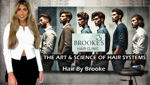 BROOKE's Hair System Clinic Maidstone Kent