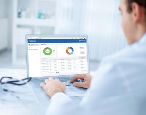 Pharmacolog Dashboard™ for reporting and Remote Expert Guidance