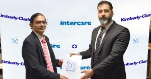 Intercare And Kimberly Clark Partnership