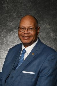 Black Culture Foundation President Carl M. Dameron