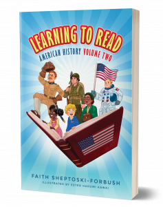 Learning to Read: American History Volume 2 - 3D