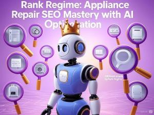 Rank Regime: GEO-Rank/AI-Rank for Appliance Repair SEO/SEM/GEO/AI Search Marketing Experts -