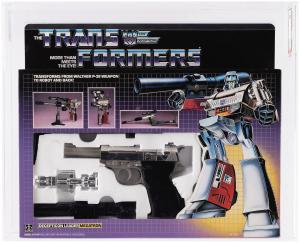 Transformers Series 1 Megatron