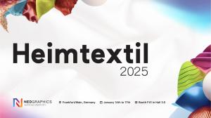 NedGraphics at Heimtextil