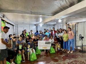 Partner Real Estate Rallies Behind Relief Efforts for Mt. Kanlaon Eruption Victims (1) 1