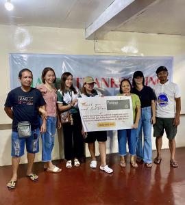 Partner Real Estate Rallies Behind Relief Efforts for Mt. Kanlaon Eruption Victims (2)