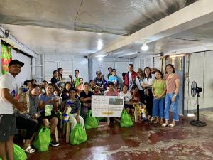 Partner Real Estate Rallies Behind Relief Efforts for Mt. Kanlaon Eruption Victims (3)