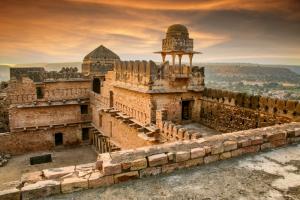 Chanderi Fort