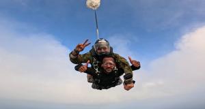 Ujjain Skydiving Festival