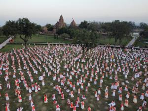   Guinness World Record of Kathak Performance