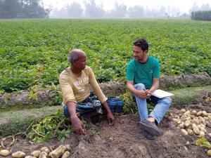 Deshi Farmer 2