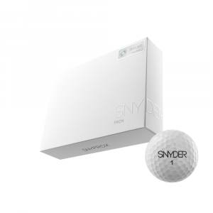 SNYDER PROX Golf Ball