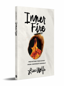 Book Cover - Inner Fire