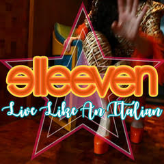 Live Like an Italian with ellee ven logo