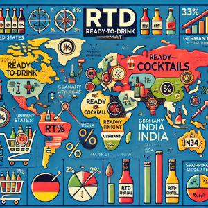 Regional Analysis of Ready-to-Drink (RTD) Cocktails Market