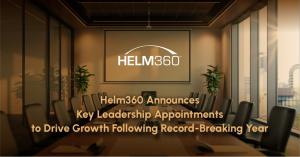 Helm360 Announces Key Leadership Appointments