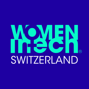 Women in Tech Switzerland logo