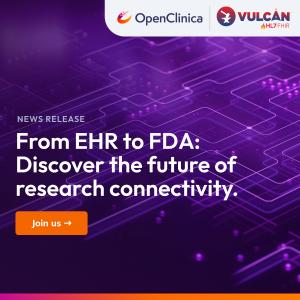 From EHR to FDA: Discover the future of research connectivity.