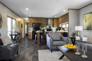 Mobile Home Living Room offered by Manufactured Housing Consultants New Braunfels