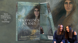 Magdalene’s Journey book cover