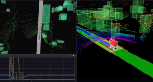 Ottobots leveraging Contextual AI 2.0 using the embodied VLMs into Edge Robotics